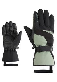Ziener GALERIUS-Z GTX Handschuh Herren - Green Mud