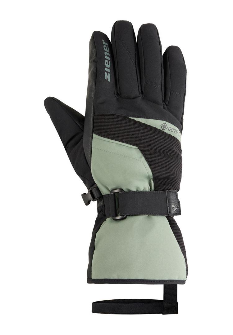 Ziener Ziener GALERIUS-Z GTX Handschuh Herren - Green Mud - 0 | SportScheck