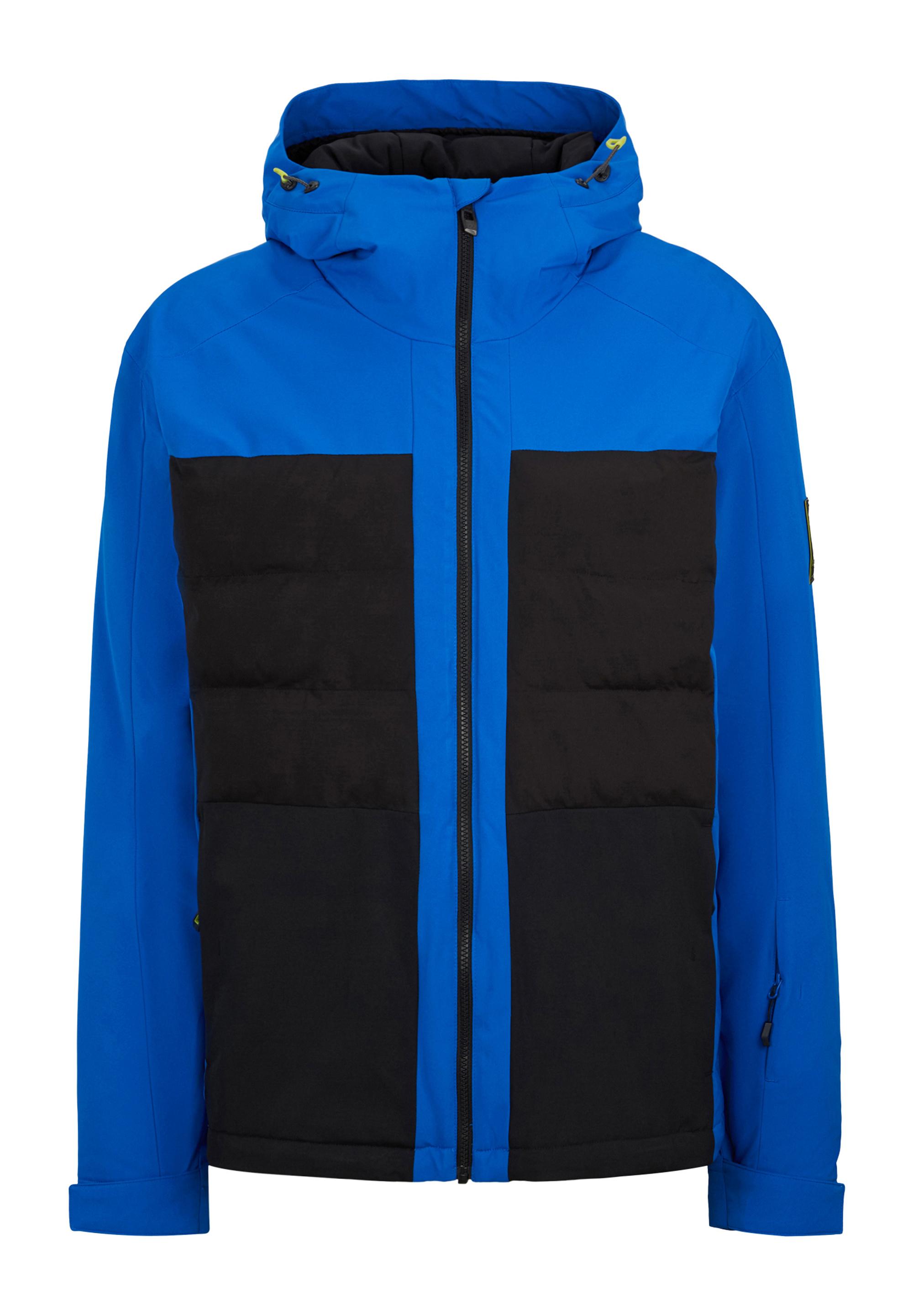 Ziener TARLO-Z Skijacke Herren - royal