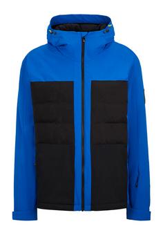 Ziener TARLO-Z Skijacke Herren royal