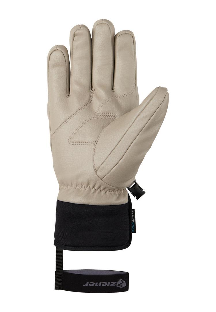Ziener Ziener GULMEN-Z AS(R) PR Handschuh Herren - Sandstone - 1 | SportScheck