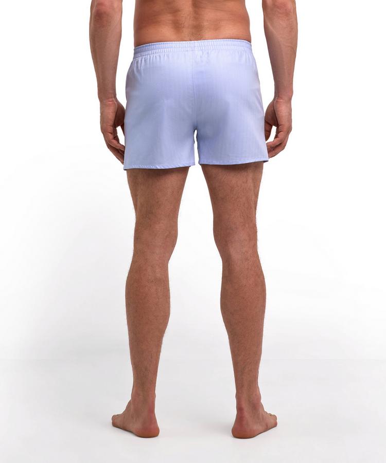 Falke Falke UW Woven Boxer Shorts m Unterhose Herren - light blue (6755) - 0 | SportScheck