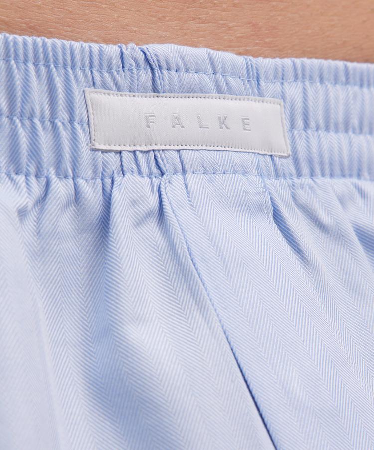 Falke Falke UW Woven Boxer Shorts m Unterhose Herren - light blue (6755) - 4 | SportScheck