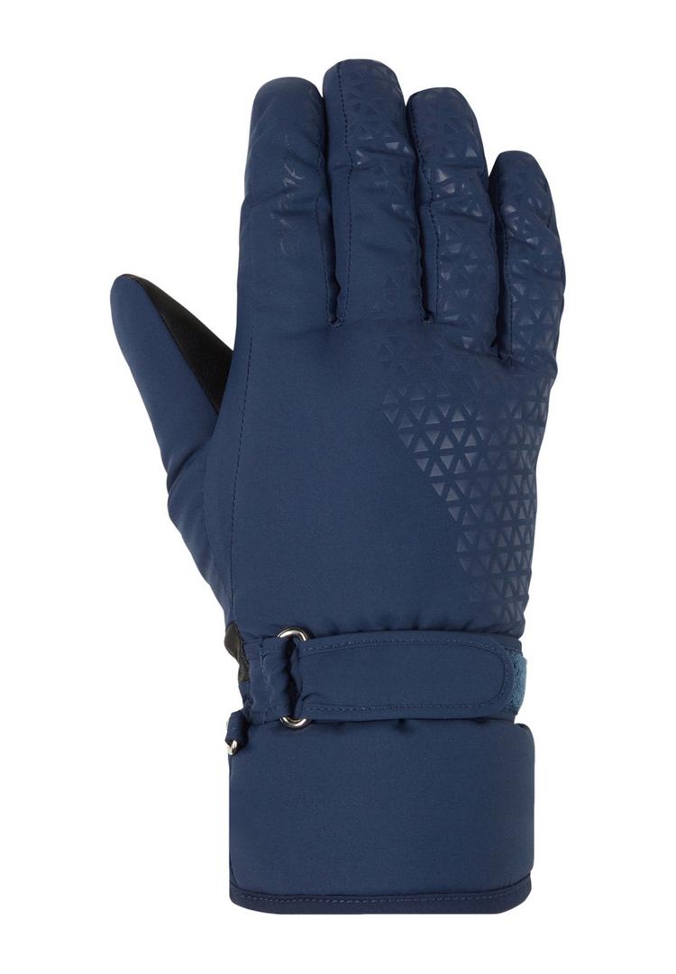 Ziener Ziener KISAR-Z AS(R) Handschuh Damen - dark navy - 0 | SportScheck