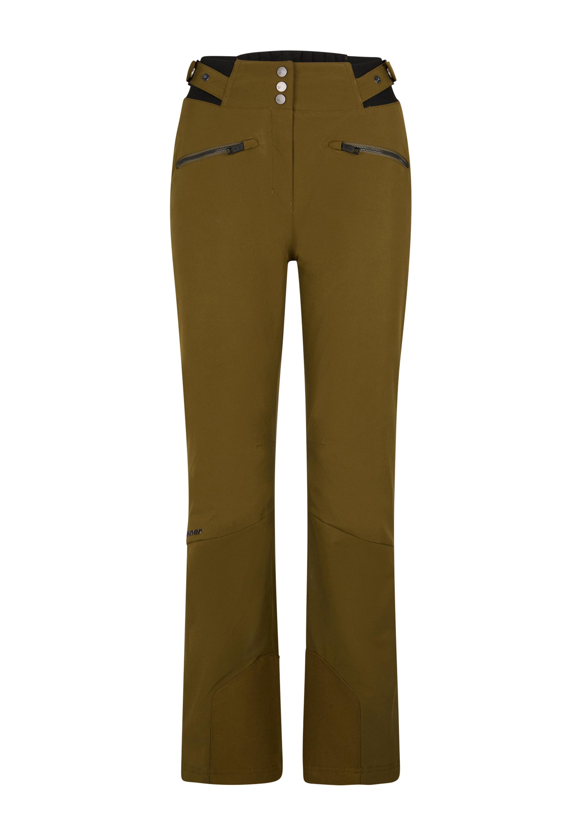 Ziener TILLA-Z Skihose Damen - Seaweed