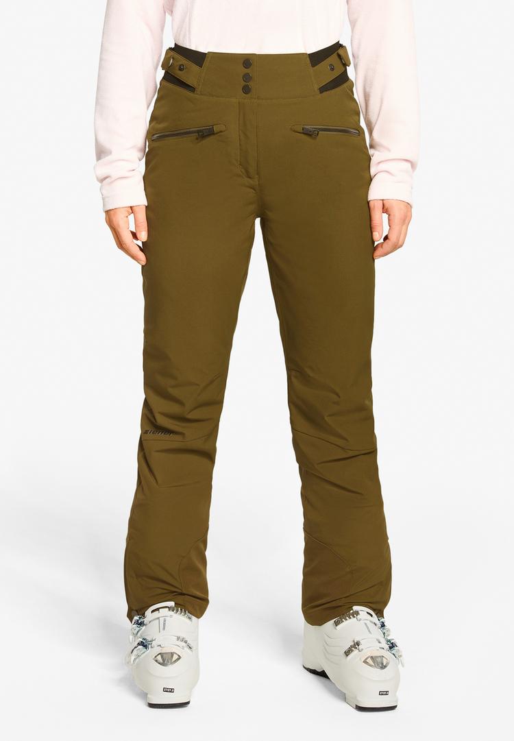 Ziener Ziener TILLA-Z Skihose Damen - Seaweed - 0 | SportScheck