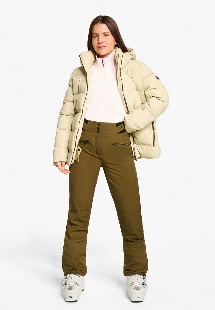 Ziener Ziener TILLA-Z Skihose Damen - Seaweed - 1 | SportScheck