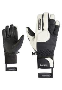 Ziener GINOS-Z GTX PR Handschuh Herren - black white