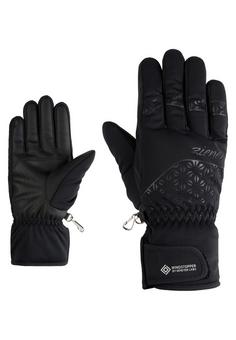 Ziener KLEMENTIN-Z WS Skihandschuhe Damen schwarz