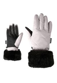 Ziener KWINZ-Z Handschuh Damen - metallic silver