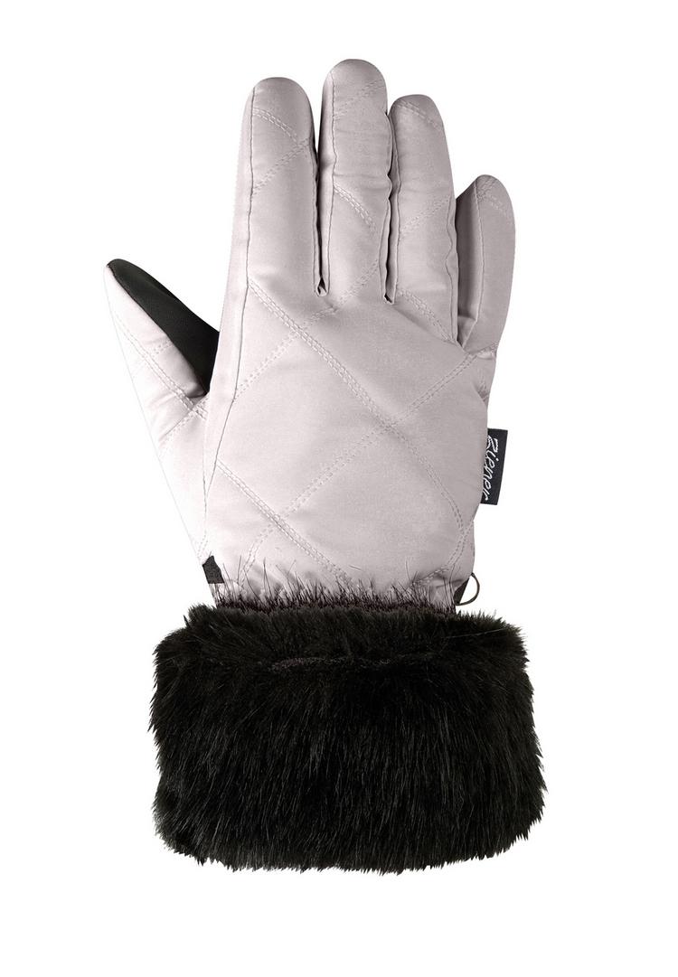 Ziener Ziener KWINZ-Z Handschuh Damen - metallic silver - 0 | SportScheck