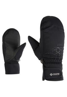 Ziener KLEMENTINA-Z Skihandschuhe Damen schwarz
