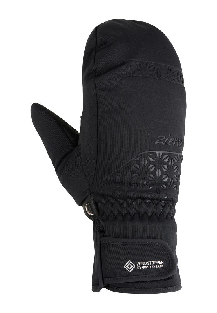 Ziener Ziener KLEMENTINA-Z Handschuh Damen - schwarz - 0 | SportScheck