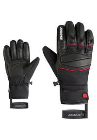 Ziener GOMIN-Z AS(R) Handschuh Herren - black. red
