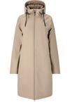 Weather Report Heaten Regenjacke Damen - 1061 Moon Rock