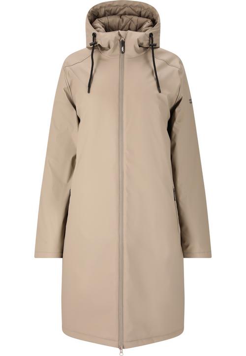 Weather Report Heaten Regenjacke Damen
