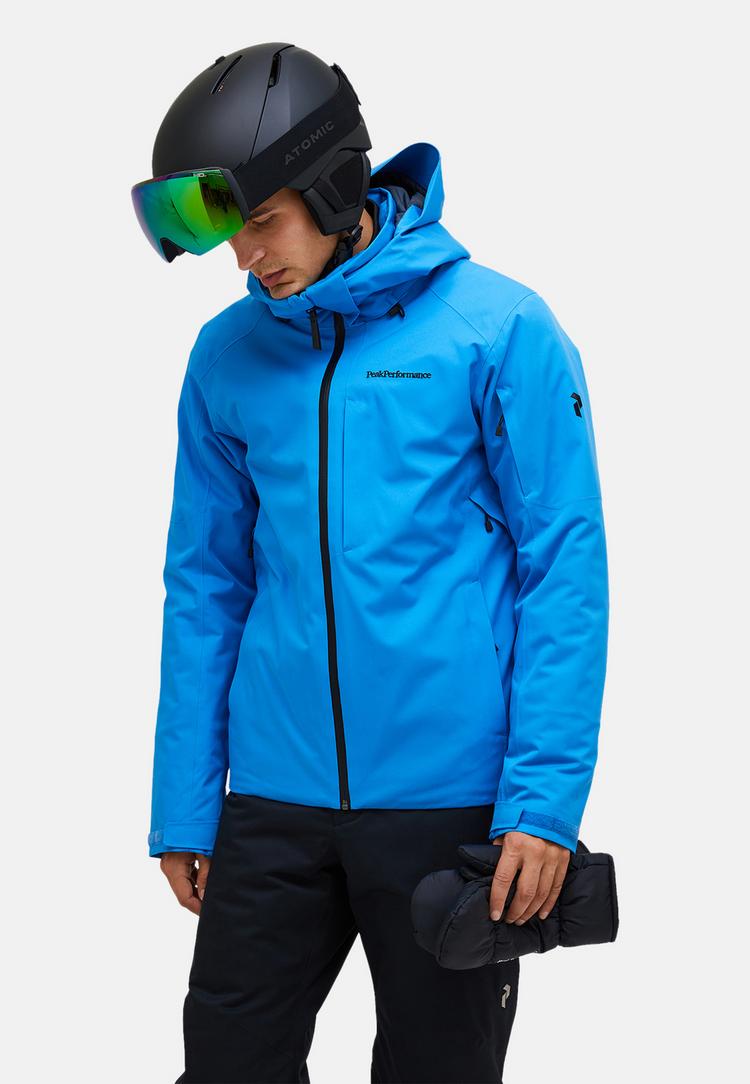 Peak Performance Peak Performance Skijacke Herren - azurblau - 1 | SportScheck