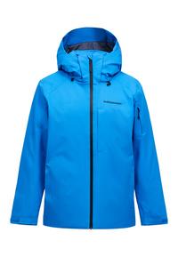 Peak Performance Skijacke Herren - azurblau