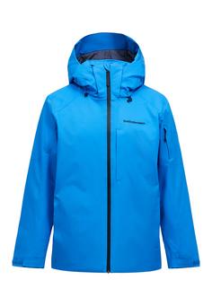 Peak Performance Skijacke Herren azurblau