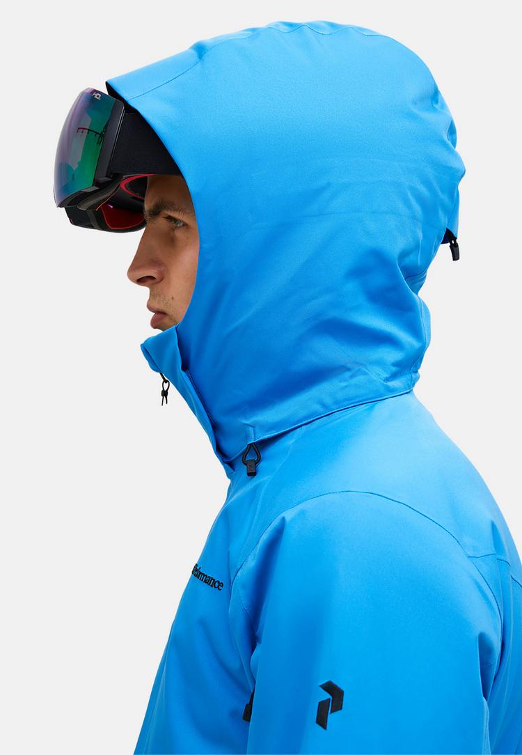 Peak Performance Peak Performance Skijacke Herren - azurblau - 0 | SportScheck