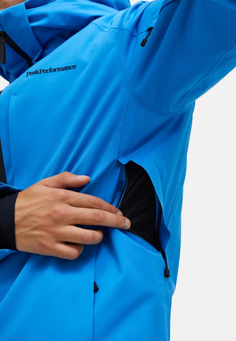 Peak Performance Peak Performance Skijacke Herren - azurblau - 2 | SportScheck