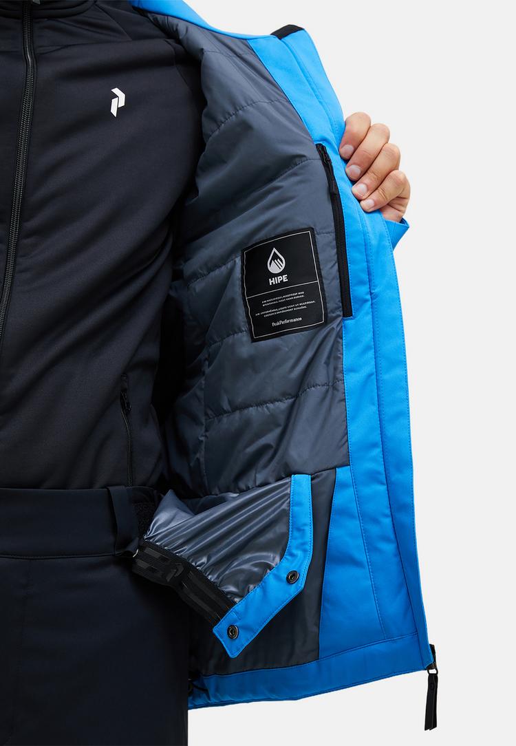 Peak Performance Peak Performance Skijacke Herren - azurblau - 3 | SportScheck