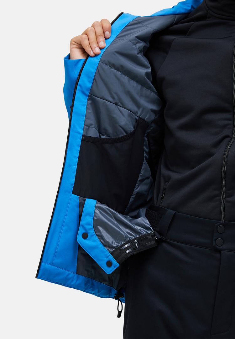 Peak Performance Peak Performance Skijacke Herren - azurblau - 4 | SportScheck