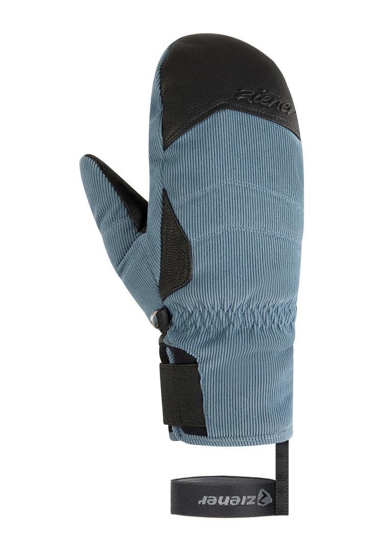 Ziener Ziener KALEA-Z AS(R) AW MITTEN Handschuh Damen - iron sky cord - 0 | SportScheck
