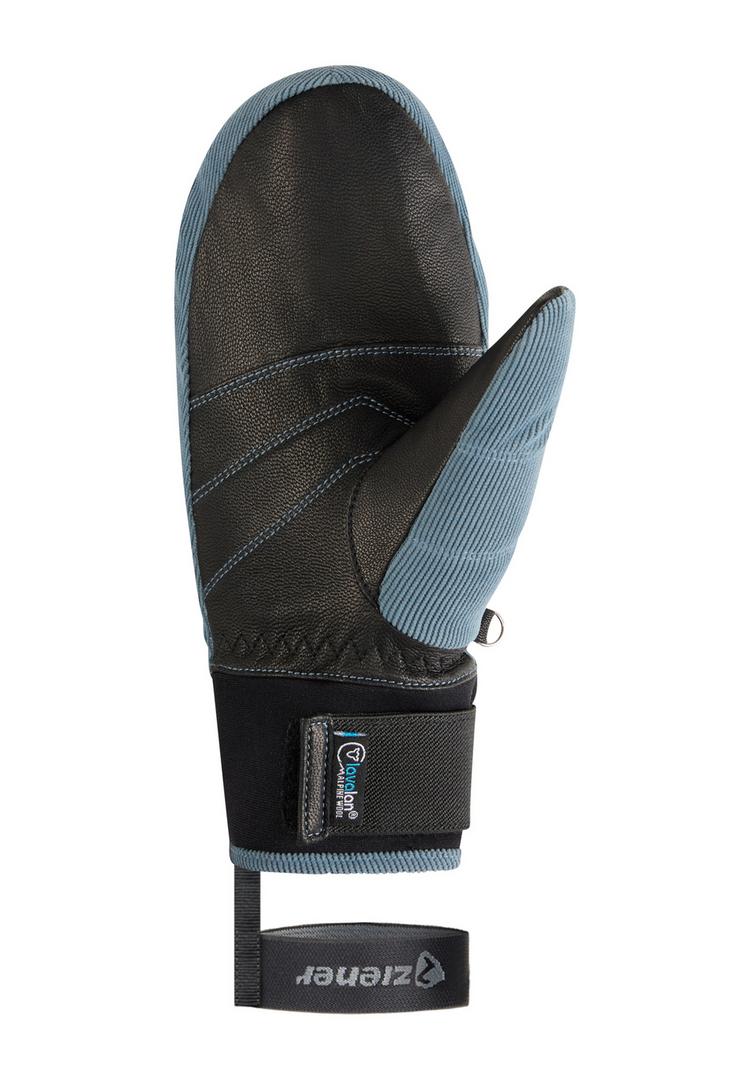 Ziener Ziener KALEA-Z AS(R) AW MITTEN Handschuh Damen - iron sky cord - 1 | SportScheck