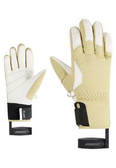Ziener KALE-Z AS(R) AW Skihandschuhe Damen sage leaf