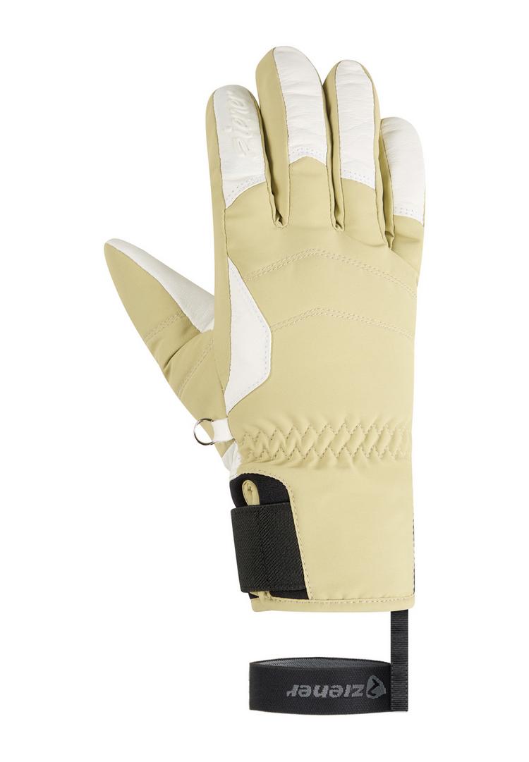 Ziener Ziener KALE-Z AS(R) AW Handschuh Damen - sage leaf - 0 | SportScheck