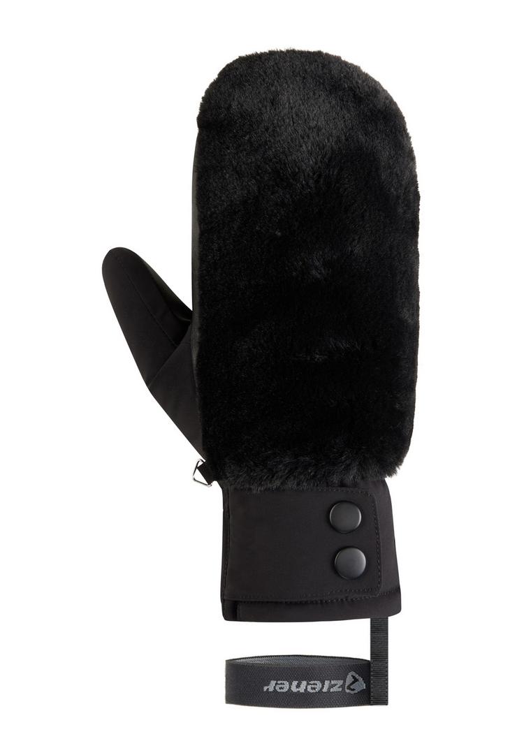 Ziener Ziener KATNISS-Z MITTEN Handschuh Damen - schwarz - 0 | SportScheck