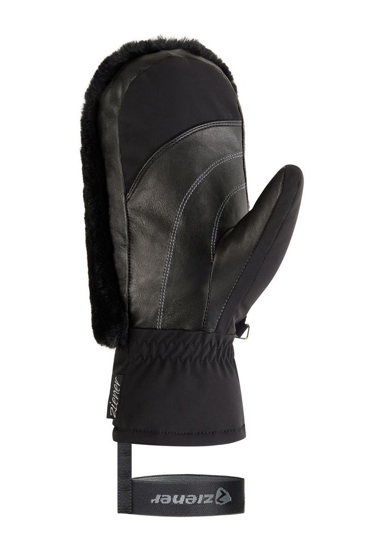 Ziener Ziener KATNISS-Z MITTEN Handschuh Damen - schwarz - 1 | SportScheck