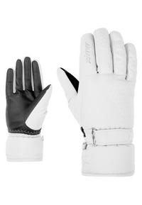 Ziener KISAR-Z AS(R) Handschuh Damen - wei&szlig;