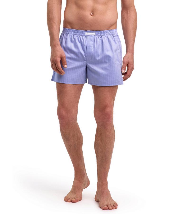 Falke Falke UW Woven Boxer Shorts m Unterhose Herren - blue (6756) - 0 | SportScheck