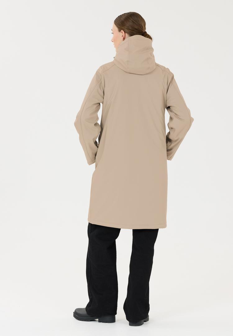 Weather Report Weather Report Heaten Regenjacke Damen - 1061 Moon Rock - 1 | SportScheck