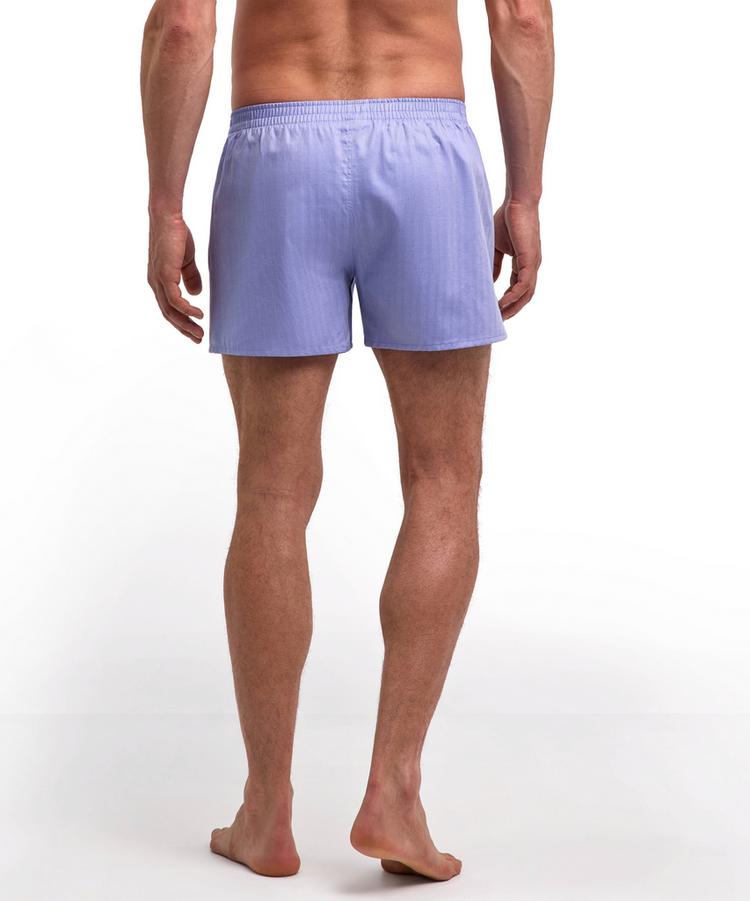 Falke Falke UW Woven Boxer Shorts m Unterhose Herren - blue (6756) - 0 | SportScheck