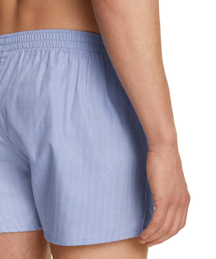 Falke Falke UW Woven Boxer Shorts m Unterhose Herren - blue (6756) - 5 | SportScheck
