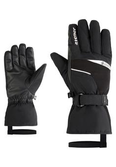 Ziener GALERIUS-Z GTX Skihandschuhe Herren black white