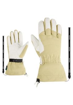 Ziener KILATANA-Z AS(R) AW Skihandschuhe Damen sage leaf