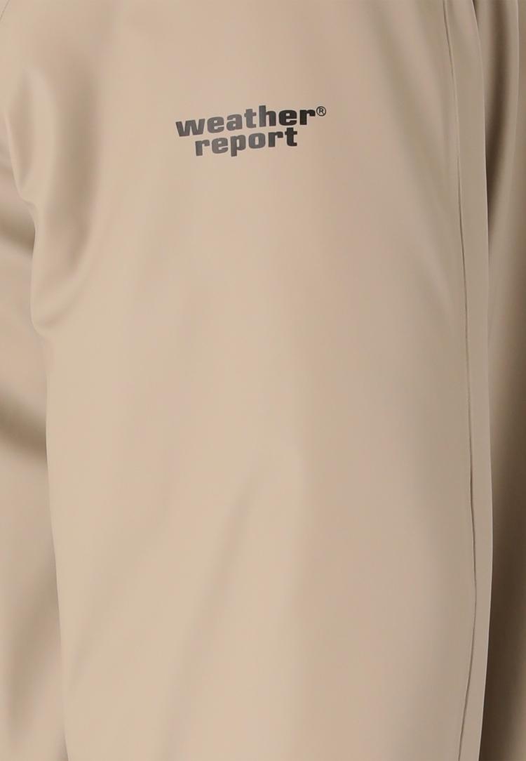 Weather Report Weather Report Heaten Regenjacke Damen - 1061 Moon Rock - 0 | SportScheck