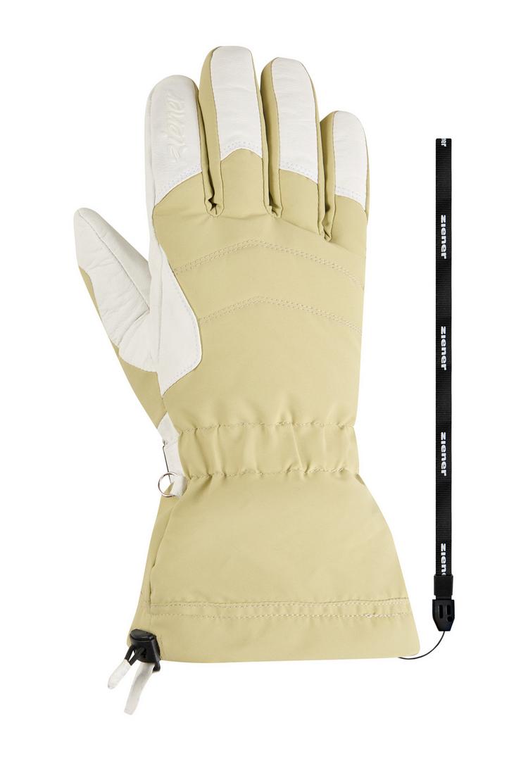 Ziener Ziener KILATANA-Z AS(R) AW Handschuh Damen - sage leaf - 0 | SportScheck