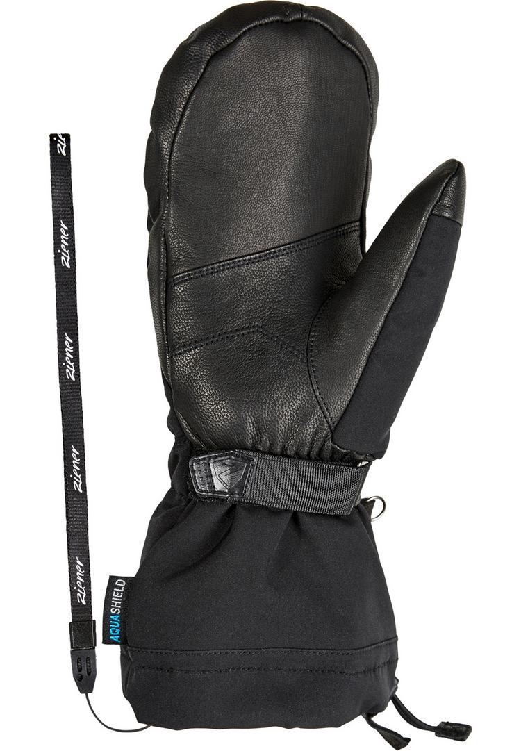 Ziener Ziener KILATI-Z AS(R) AW MITTEN Handschuh Damen - schwarz - 1 | SportScheck