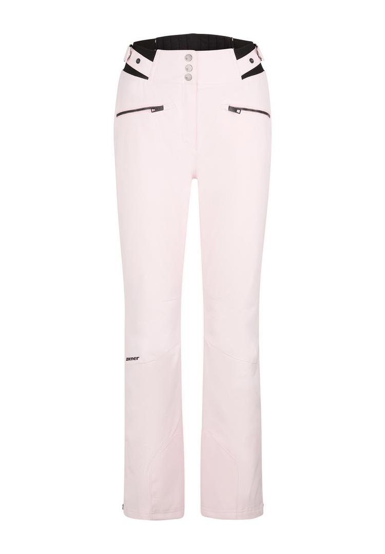 Ziener Ziener TILLA-Z Skihose Damen - shell pink - 0 | SportScheck