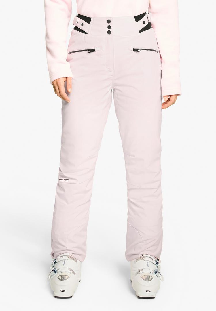 Ziener Ziener TILLA-Z Skihose Damen - shell pink - 0 | SportScheck