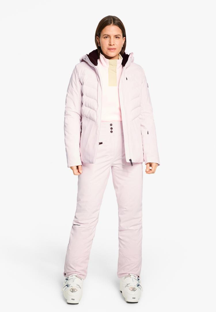 Ziener Ziener TILLA-Z Skihose Damen - shell pink - 1 | SportScheck