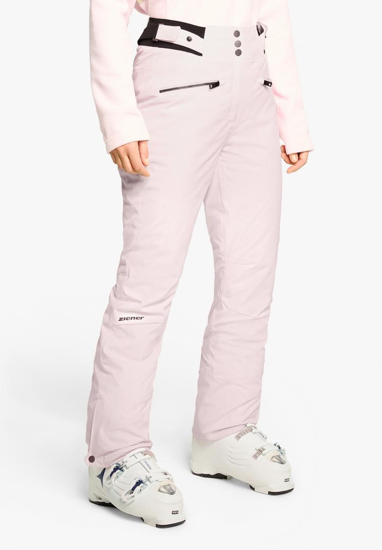 Ziener Ziener TILLA-Z Skihose Damen - shell pink - 2 | SportScheck