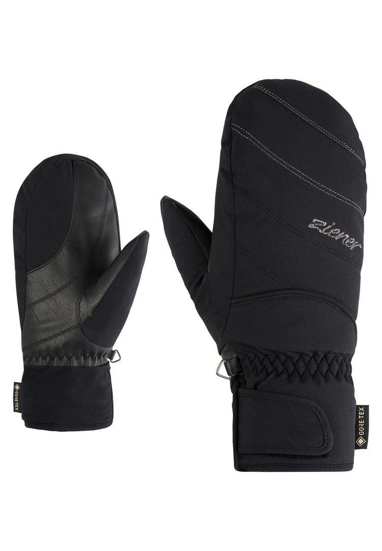 Ziener Ziener KATIMANA-Z GTX MITTEN Handschuh Damen - schwarz - 0 | SportScheck