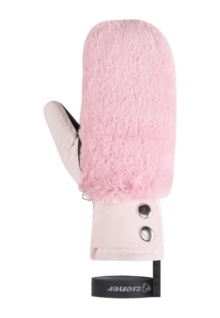 Ziener Ziener KATNISS-Z MITTEN Handschuh Damen - shell pink - 0 | SportScheck