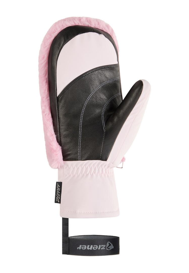 Ziener Ziener KATNISS-Z MITTEN Handschuh Damen - shell pink - 1 | SportScheck